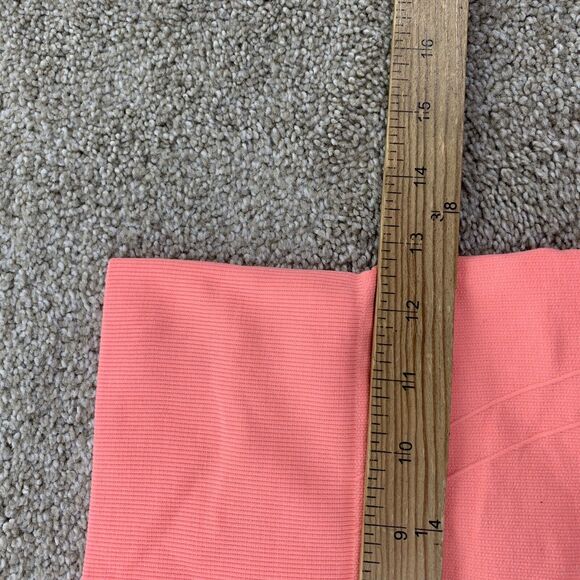 Lululemon Women Size 4 Seamless Leggings Capri Pull On Stretch Gym Yoga ZA2 - Picture 5 of 7